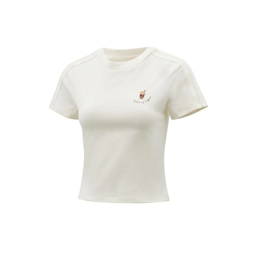 Футболка Adidas White