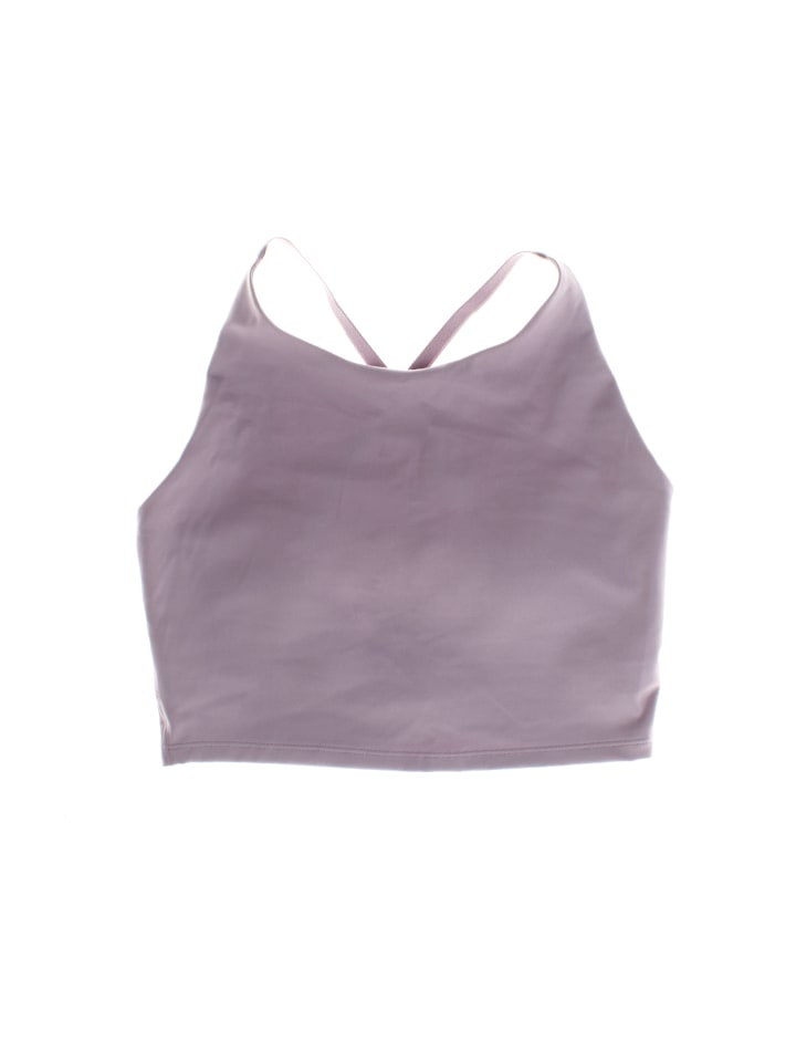 

Спортивный бюстгальтер GAP, фиолетовый