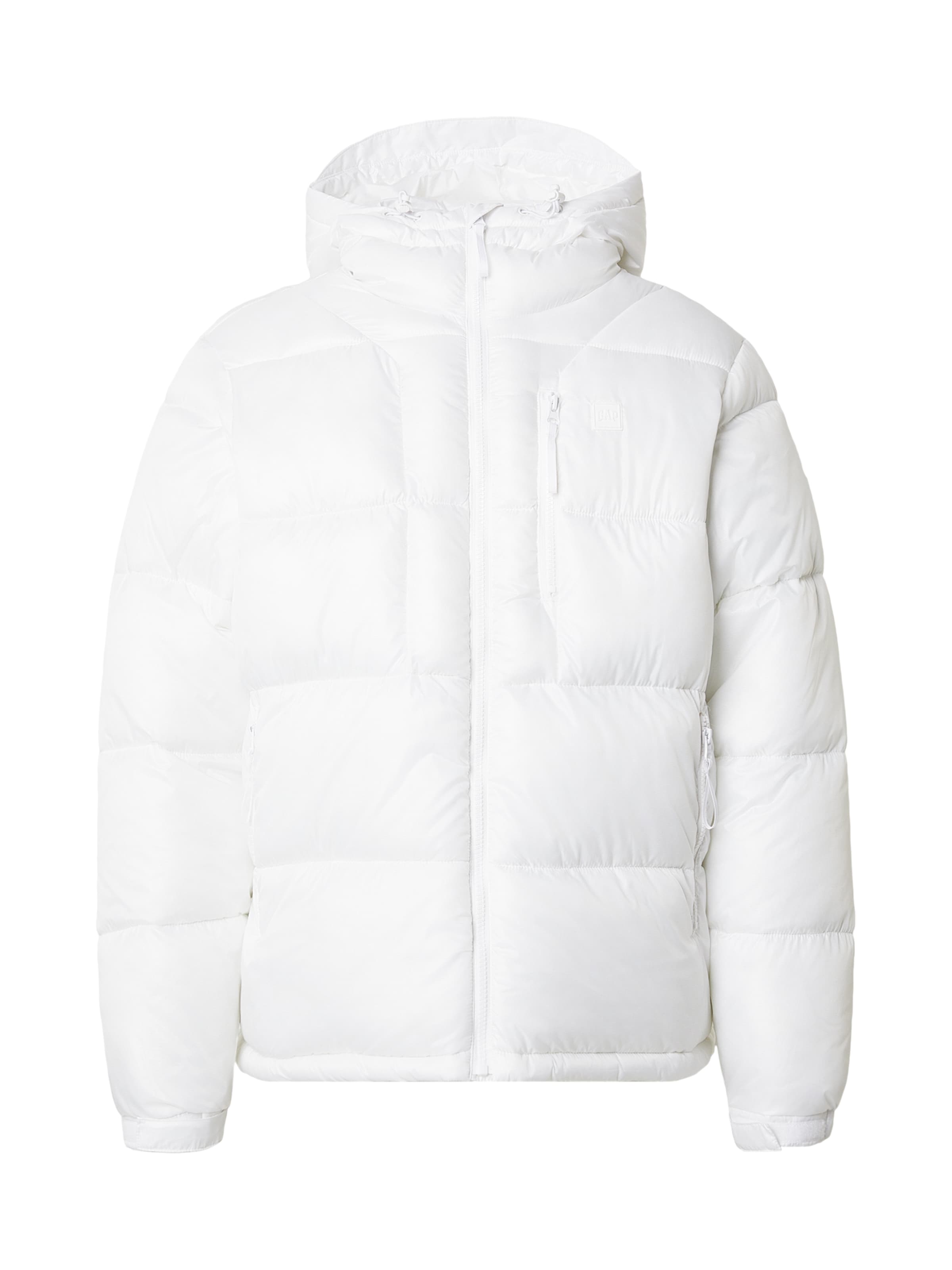 

GAP Зимняя куртка в белом цвете