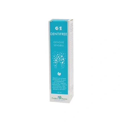 

Gse Dentifree Sensitive Gums 75 мл Prodeco Pharma