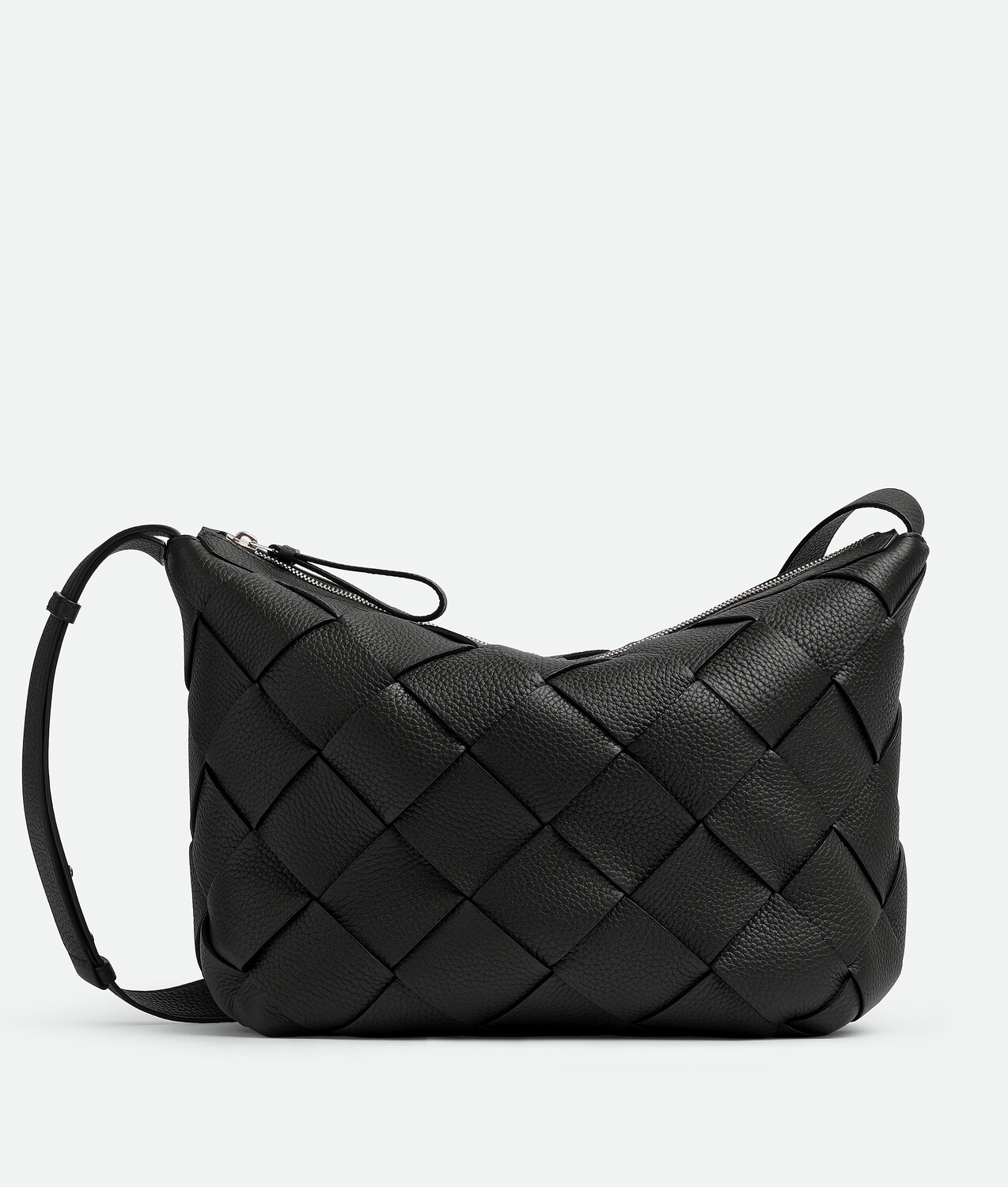 

Сумка-шоппер Bottega Veneta, черный