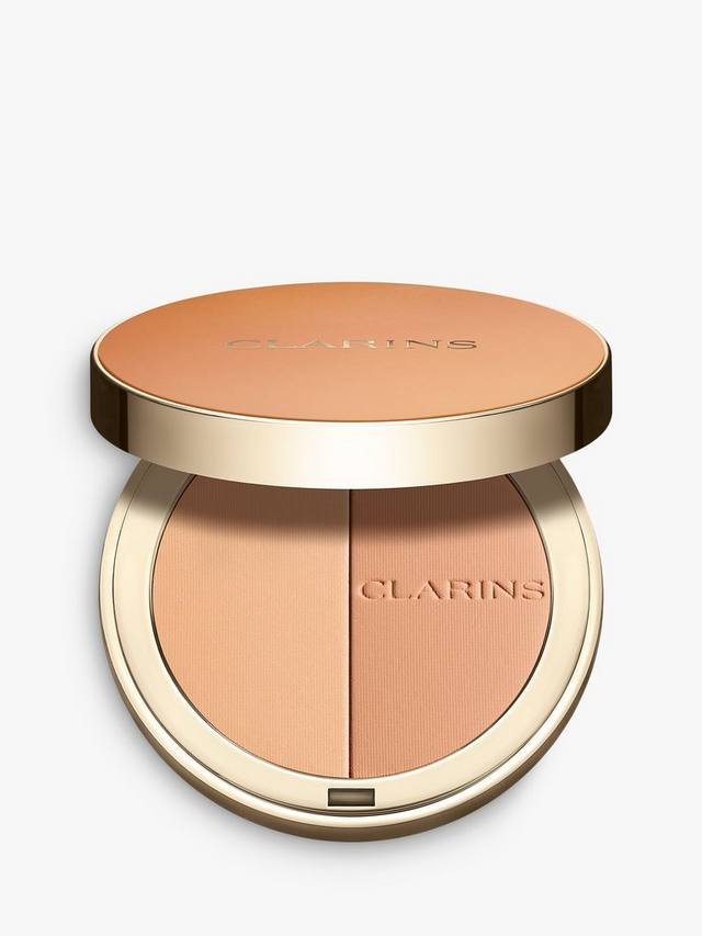 

Ever Bronze компактная пудра Clarins, 01 Light
