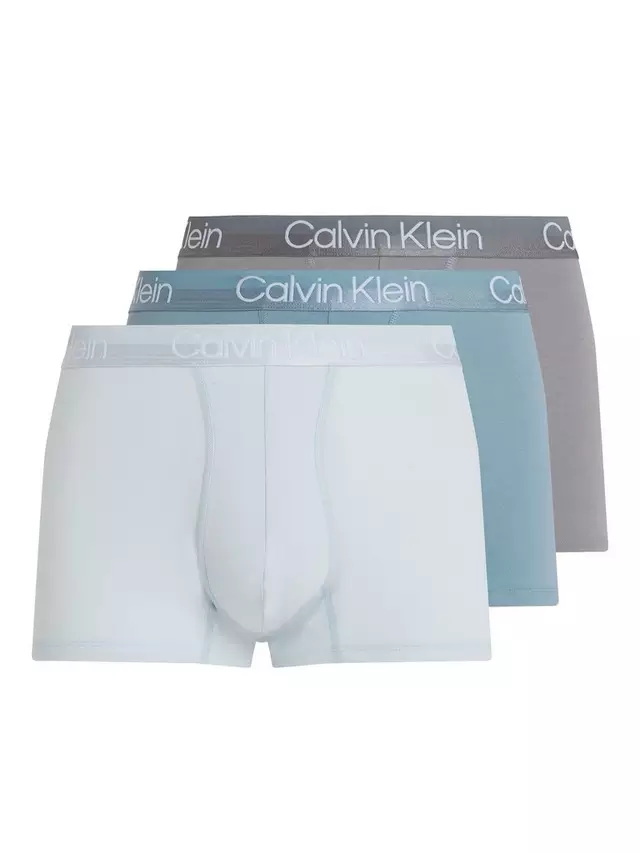 

Трусы Calvin Klein Logo Waistband 3 шт