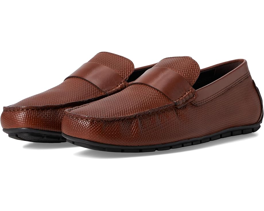 

Лоферы Rockport Tayo, цвет Dark Natural Embossed Leather