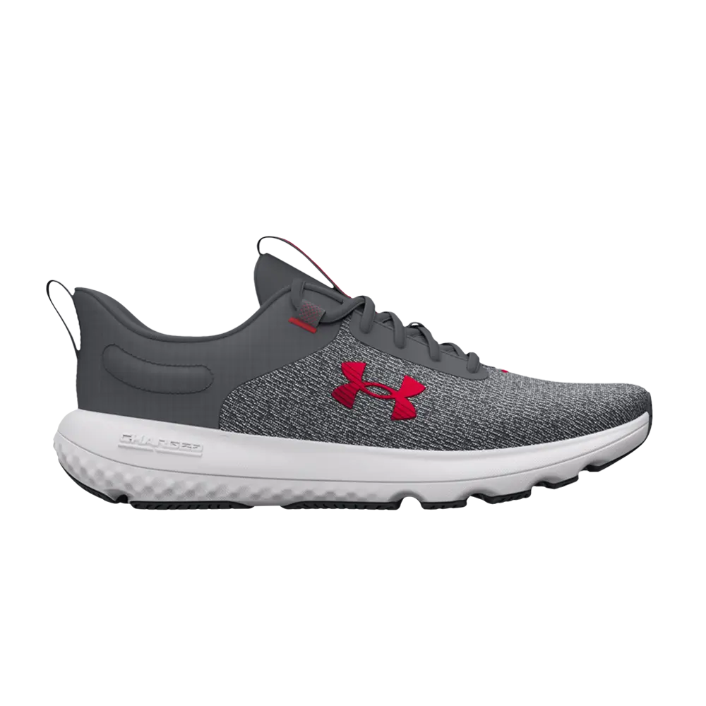 

Кроссовки Charged Revitalize Under Armour, серый