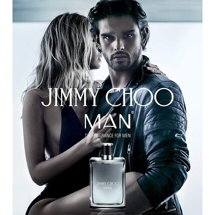 Мужская туалетная вода-спрей с цветочным рисунком, 0,5 жидких унции, Jimmy Choo — фото 2