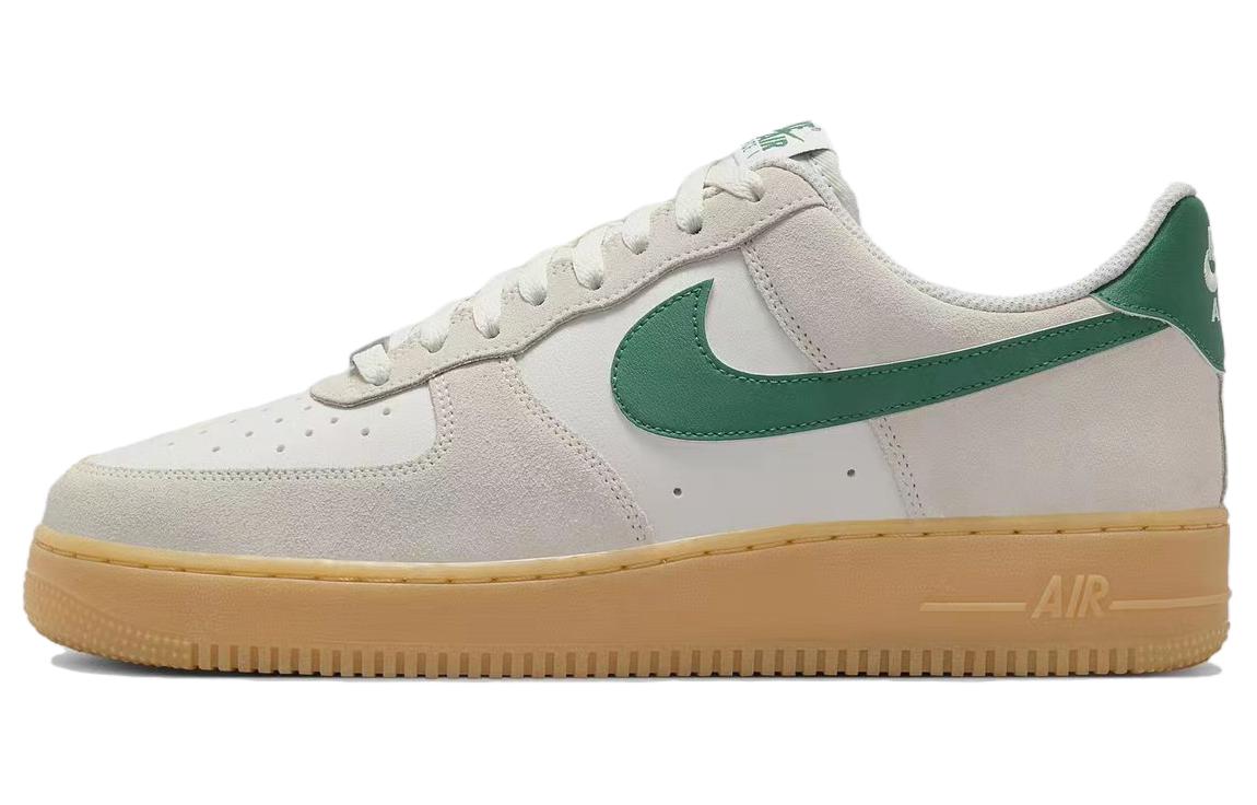 

Кроссовки Air Force 1 Low '07 LV8 Phantom Malachite Gum Nike, бежево-зеленый
