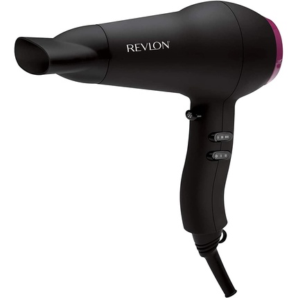 

Rvdr5823 Быстрый и легкий фен 2000 Вт, черный, Revlon