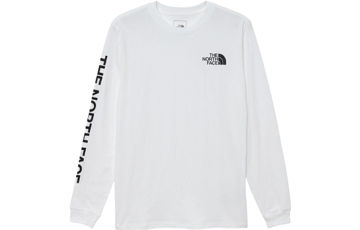 

Футболка мужская белая The North Face, белый