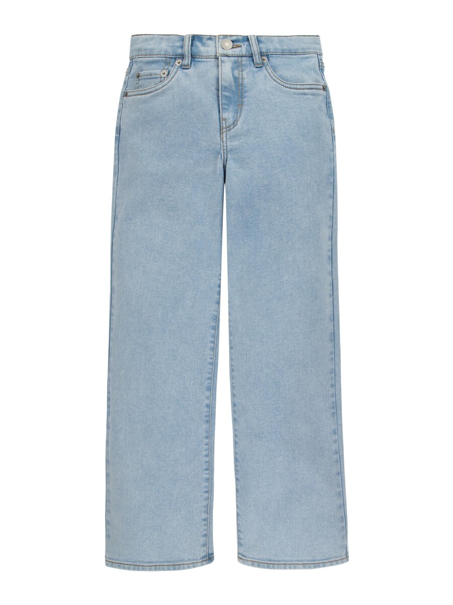 

Широкие джинсы Levi's Kids LEVIS KIDS WIDE LEG JEANS, синий джинсовый