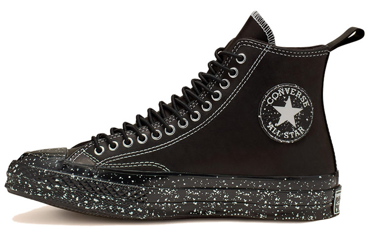 

Кеды Converse Chuck 1970s Hi 'Black'