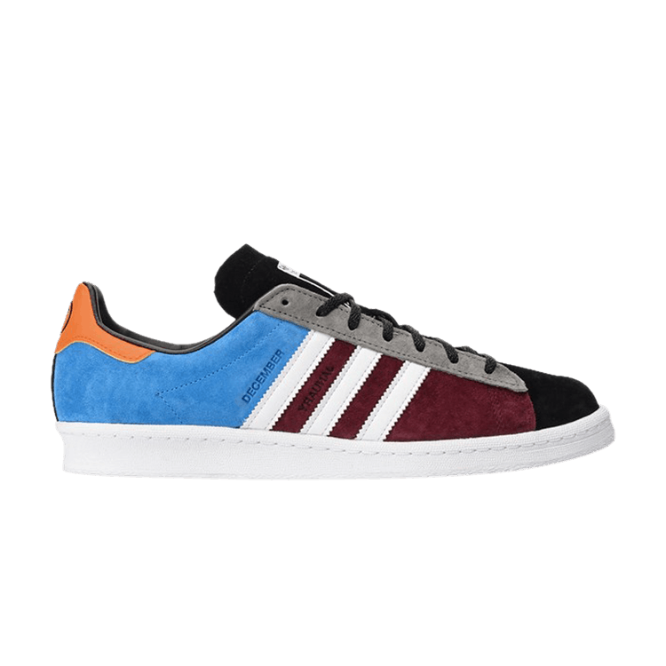

Кроссовки adidas Jam Home Made x Campus 80s 'Jam Fourness', кремовый