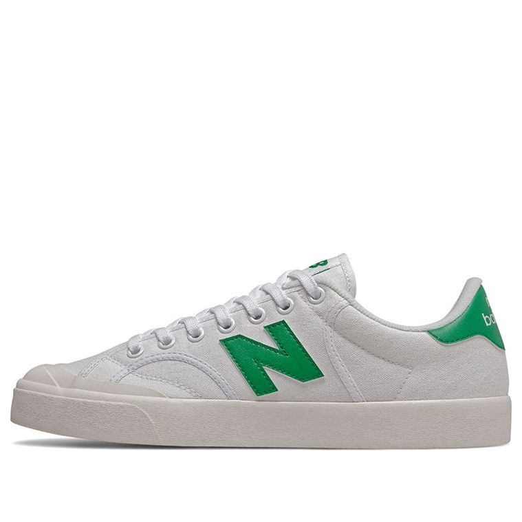

Кеды New Balance Court Cup Retro Casual Skate Shoes Unisex White Green PROCTSEN