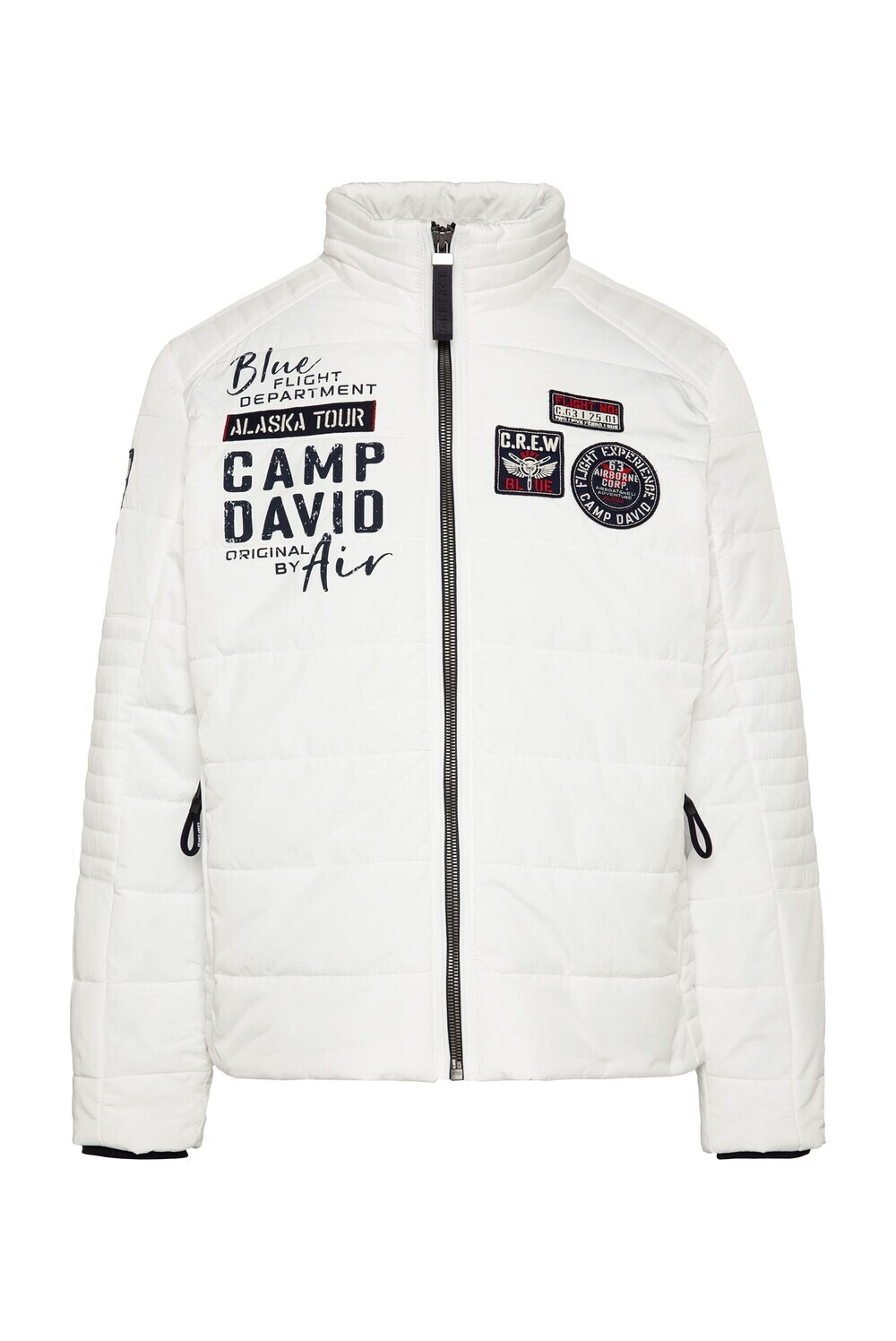 

Межсезонная куртка CAMP DAVID, китт