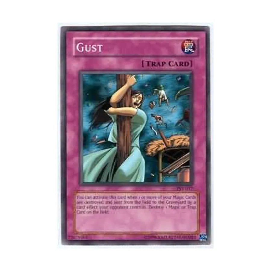 

CCG Порыв (Общий), Yu-Gi-Oh - Pharaoh's Servant - Singles