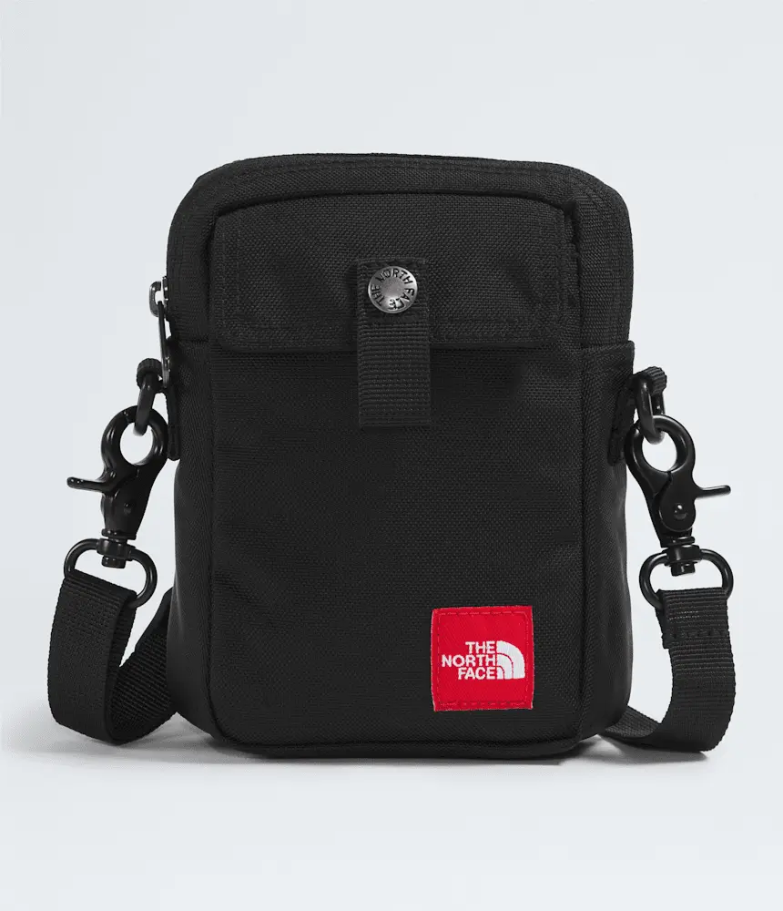 

Сумка для переноски TNF Red Box Small The North Face, TNF Black