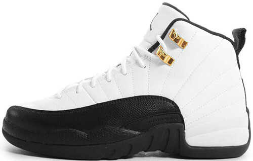 

Кроссовки Nike Air Jordan 12 Retro Taxi 2013 GS
