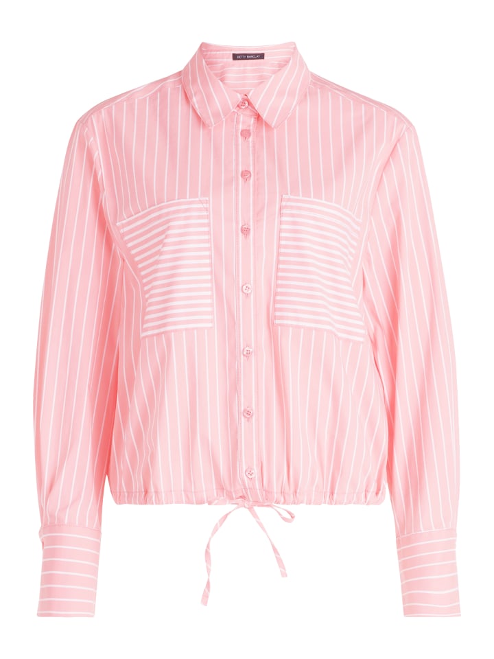 

Блузка Betty Barclay, цвет rosé/white