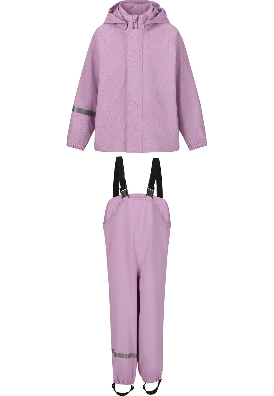 

Спортивный костюм ZigZag Roze, светло-фиолетовый