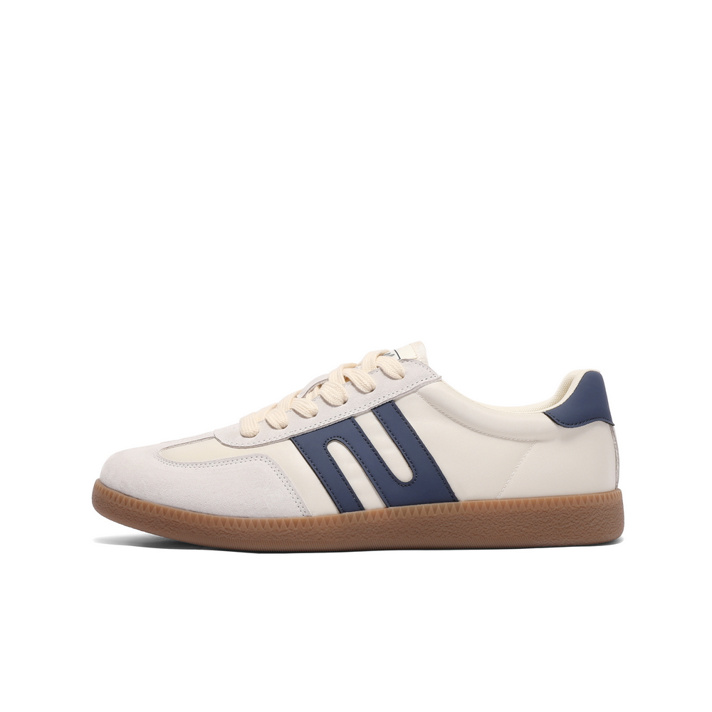 

Низкие мужские кроссовки BELLE, Beige/Gray/Blue