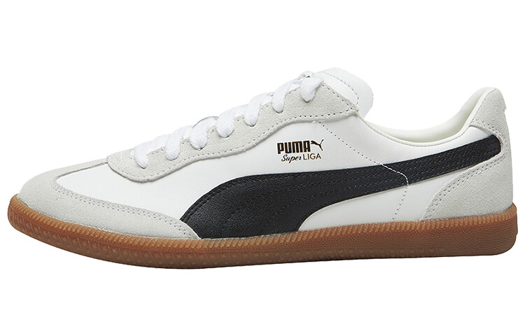 

Кроссовки Puma Super Liga OG Retro 'White Black', Белый, Кроссовки Puma Super Liga OG Retro 'White Black'