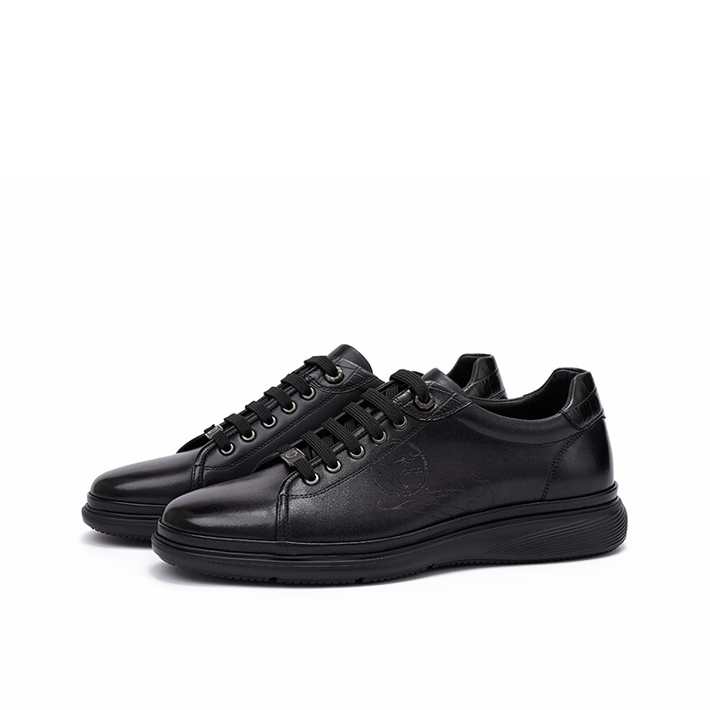 

Мужские туфли CHRISDIEN DENY Casual Shoes Men Low-Top