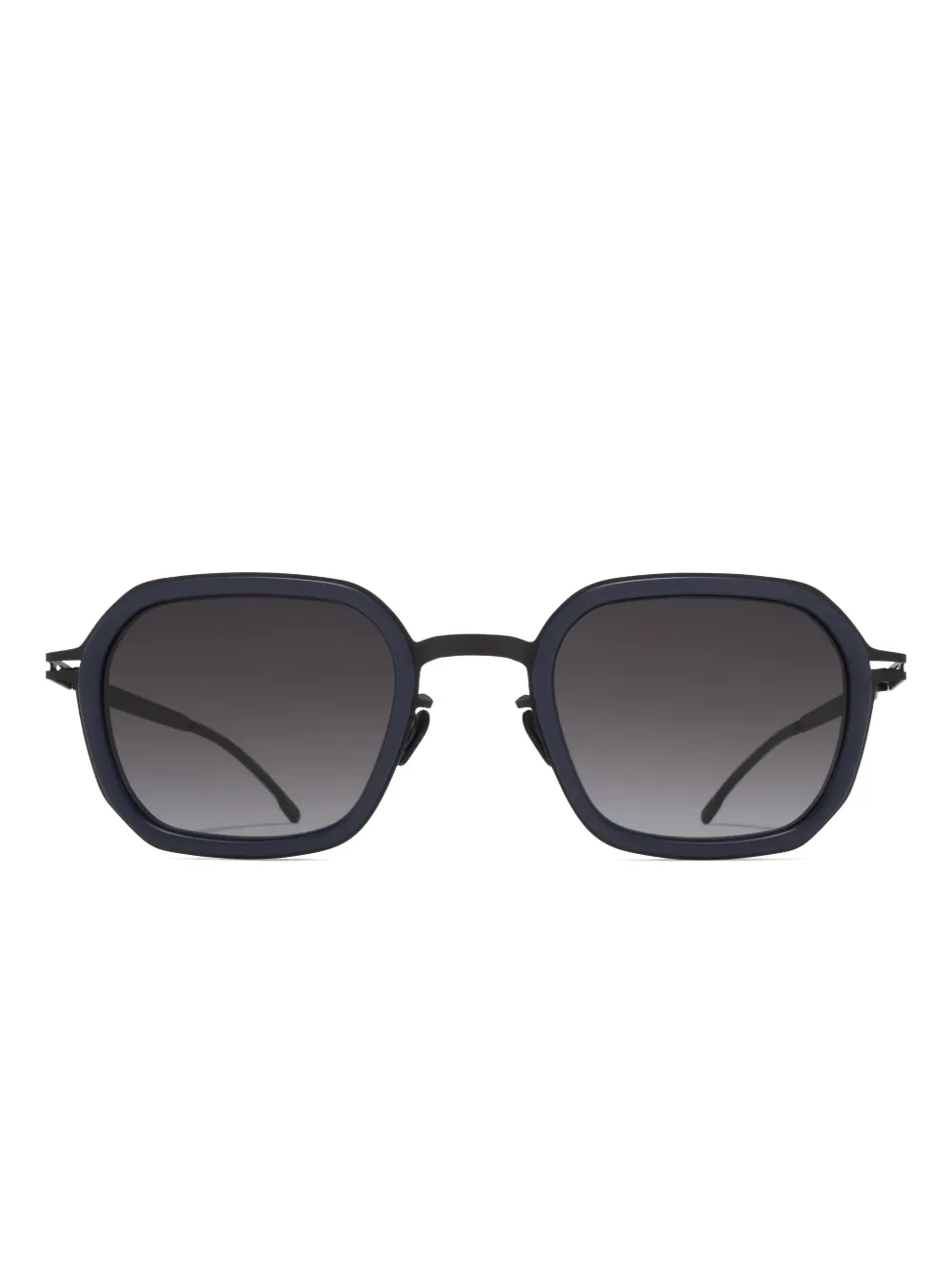 

Солнцезащитные очки с тонированными линзами Mykita, синий