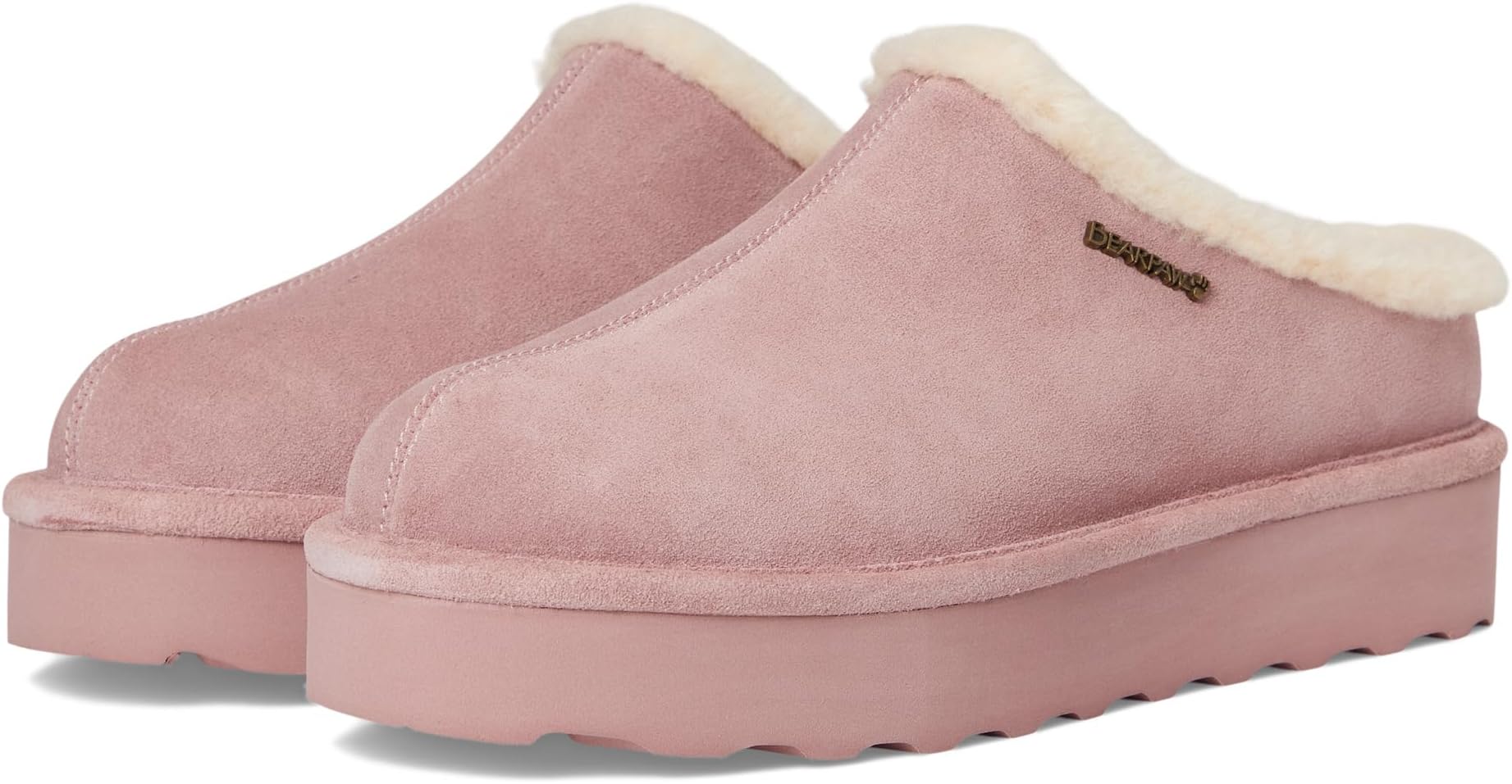 Тапочки Bearpaw Women's Izzy Platform Lo, Peony