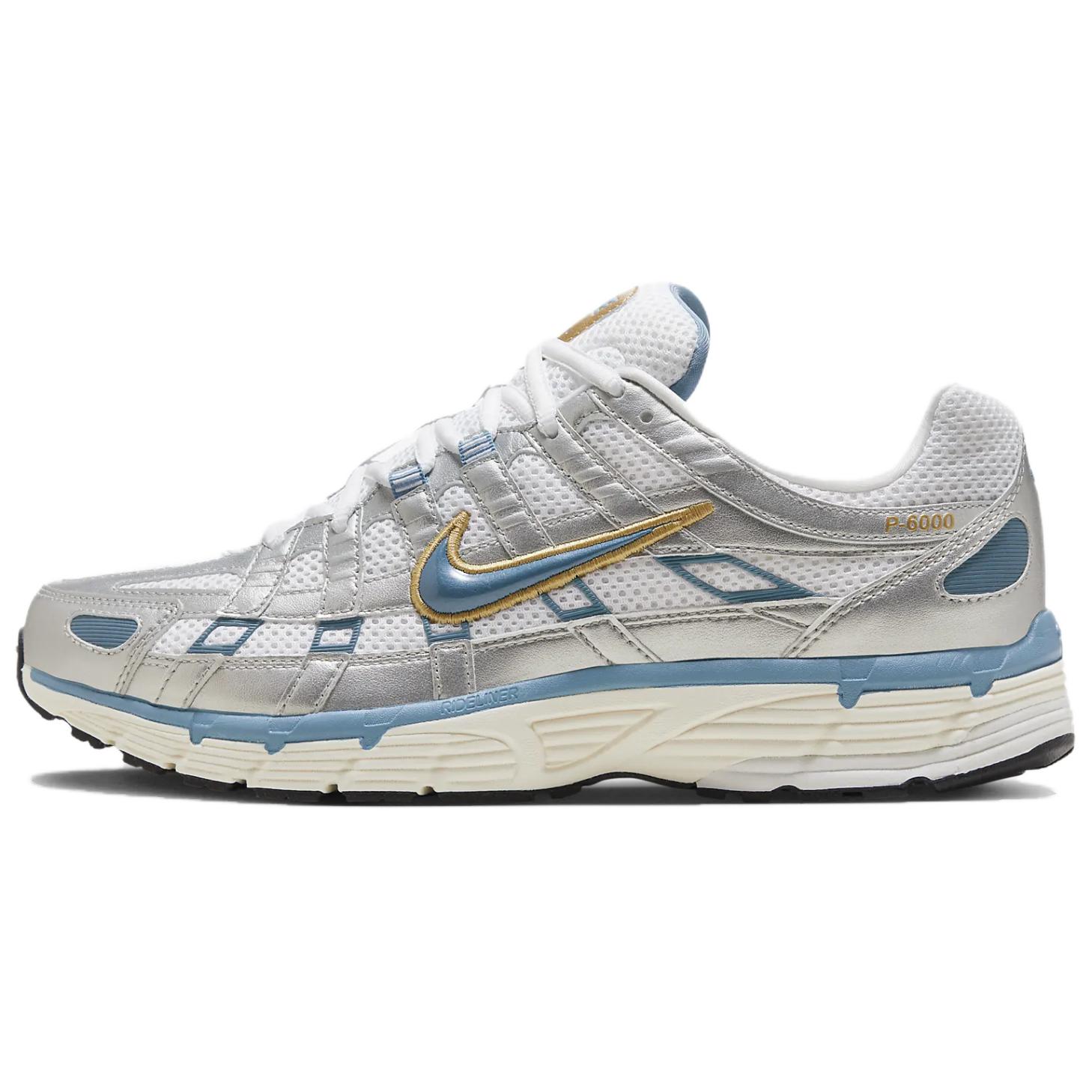 

Nike P 6000 Металлик Сильвер Эгейский Шторм — Белый/Металлик Сильвер/Светлый Айвори/Эгейский Морской Шторм, цвет White/Metallic Silver/Light Ivory/Aegean Sea Storm