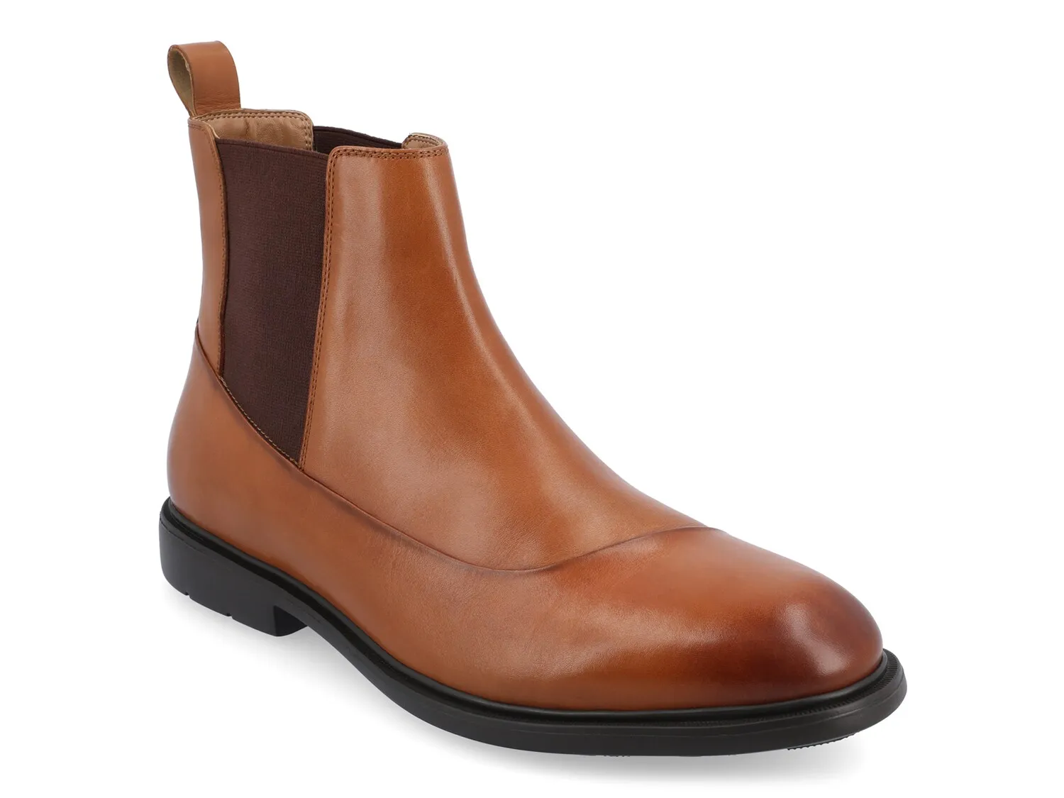 

Сапоги Hanford Chelsea Boot Thomas & Vine, цвет cognac