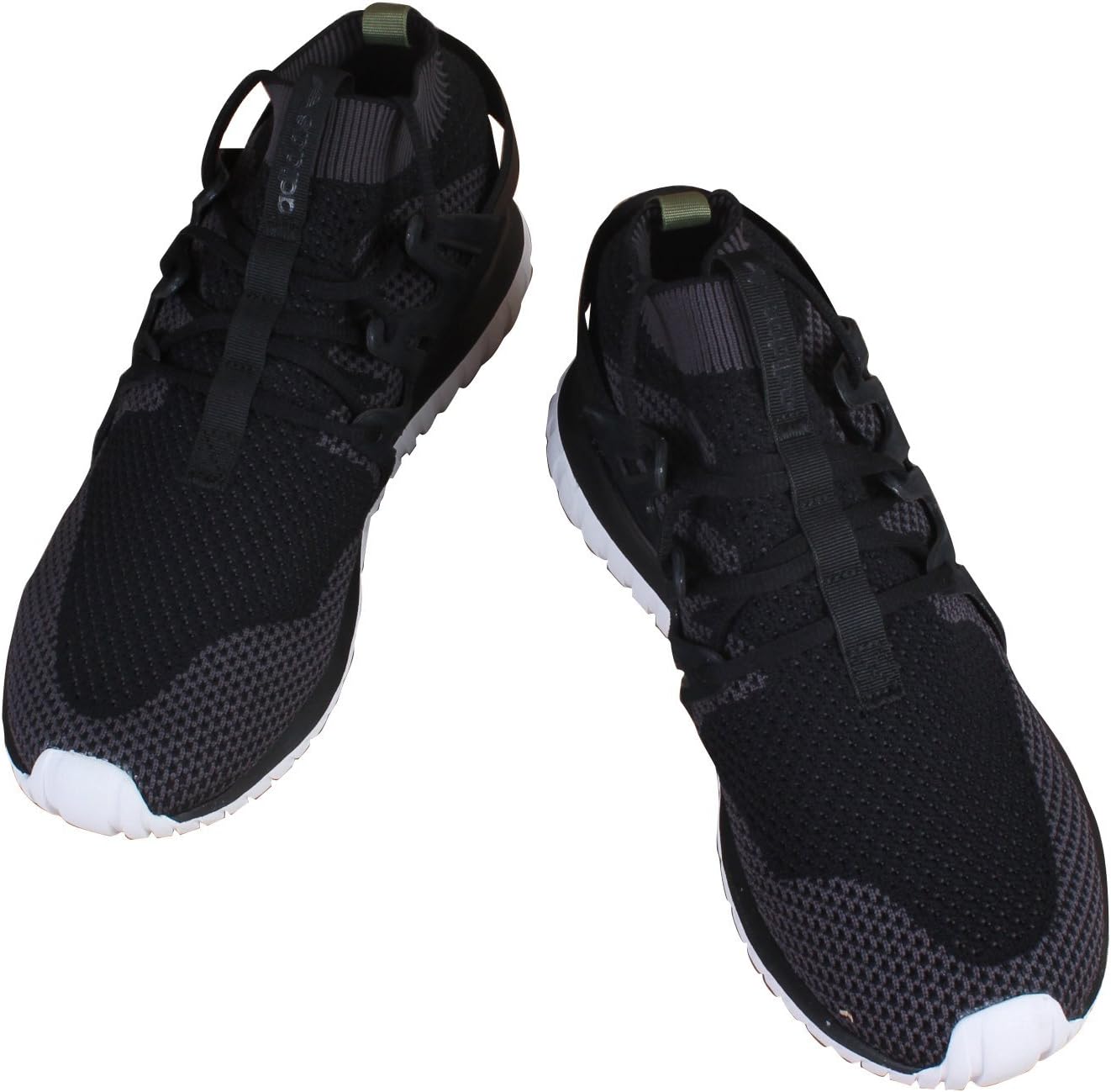 Кроссовки adidas Tubular Nova Primeknit, белый — фото 3