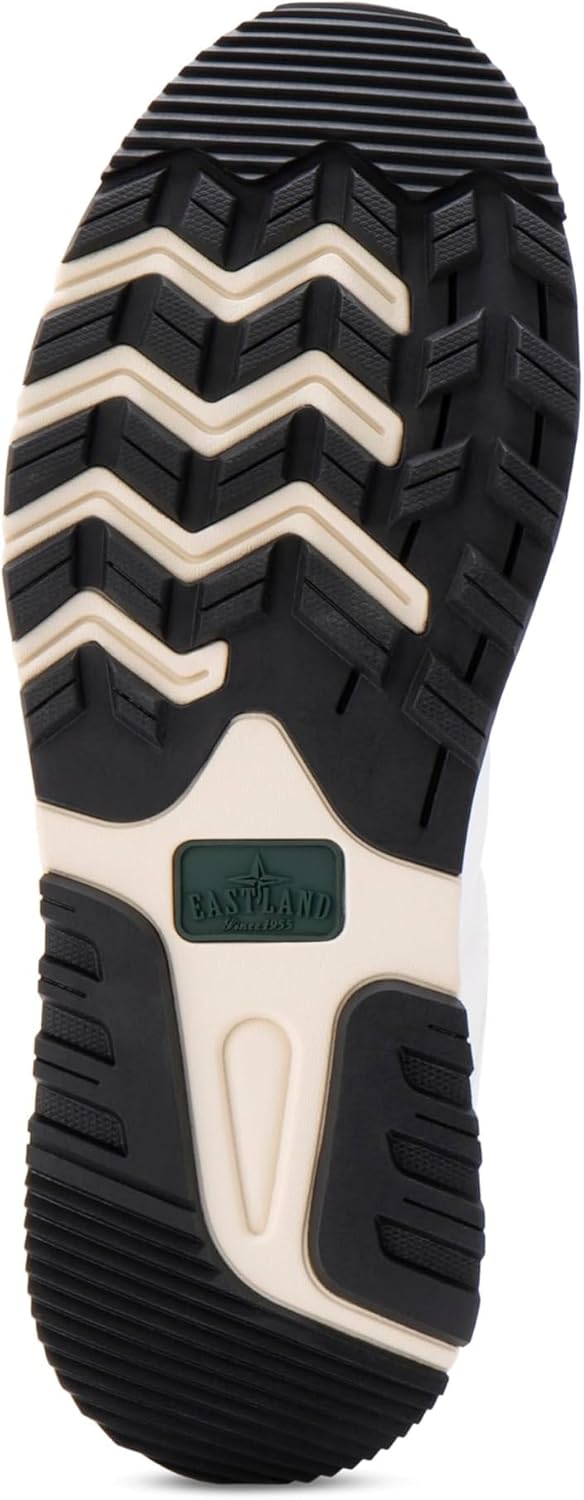 Кроссовки Eastland Mens Leap Jogger, белый — фото 3