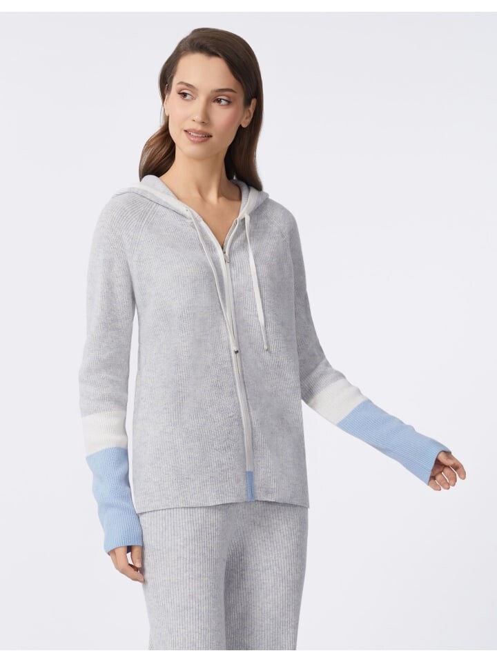 

Толстовка Marc and Andre Kapuzenpullover Creative Hues, синий