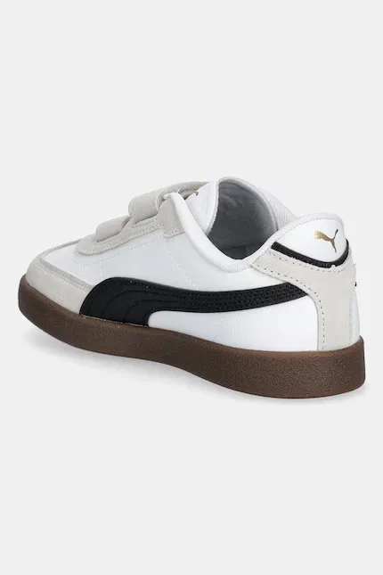 Сникерсы детские Club II Era V Puma, белый — фото 3
