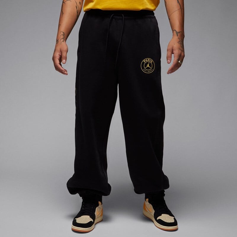 

Мужские спортивные брюки j psg hbr flc Jordan, черный