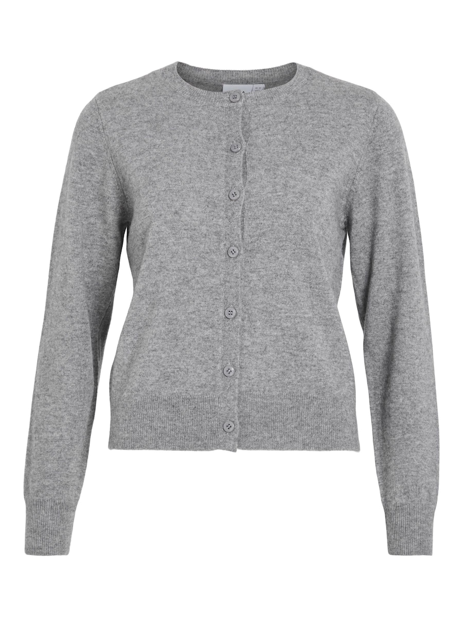 

Вязаный кардиган VILA, Mottled Grey