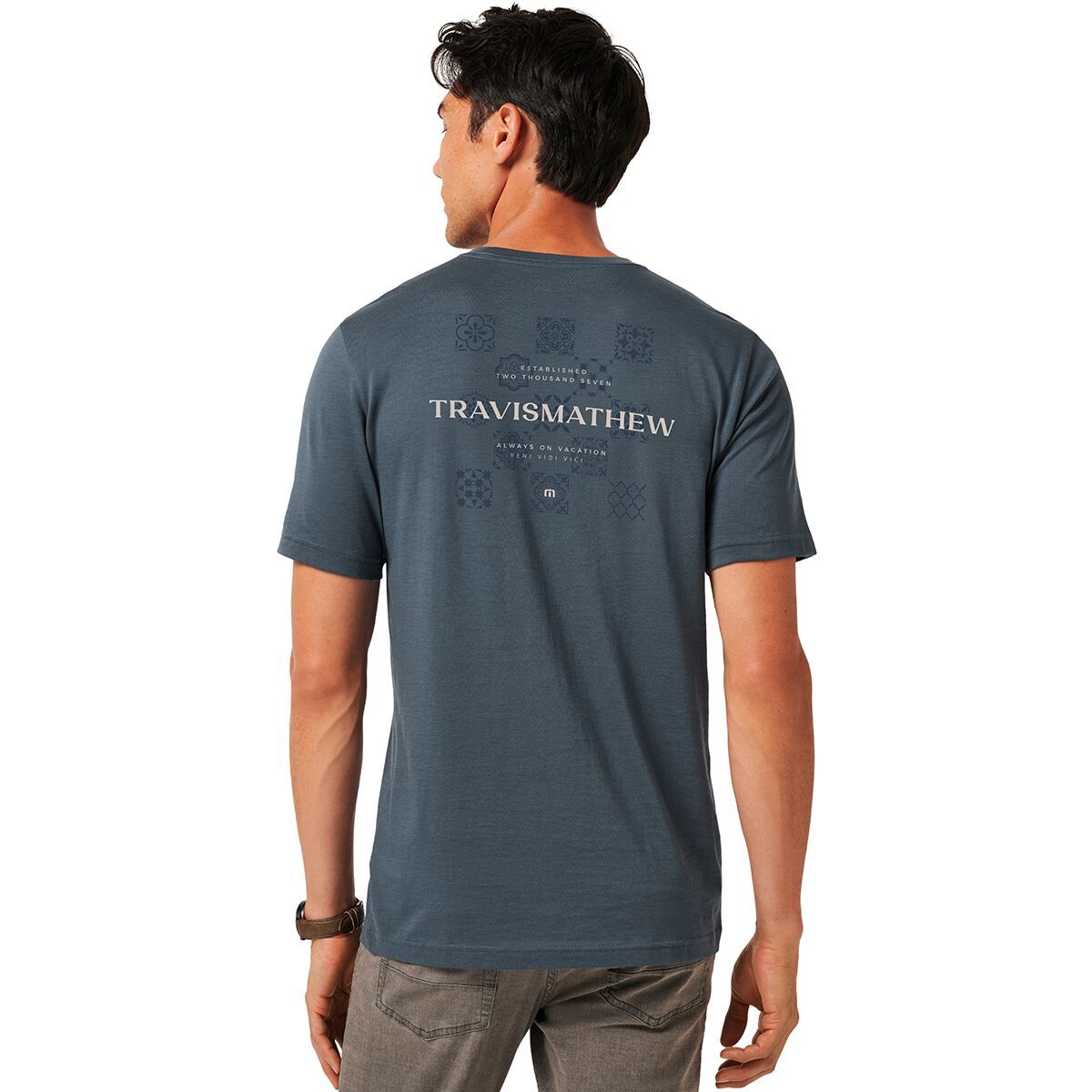 

Футболка Preferred status Travismathew, мультиколор