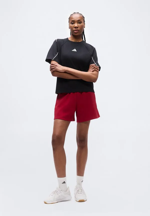 Спортивные шорты Adidas Sportswear, Active Maroon — фото 2