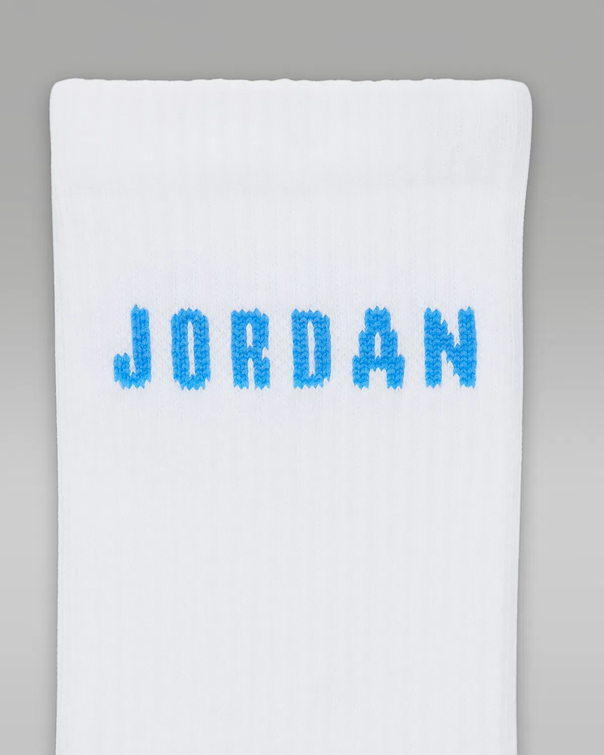 Детский набор из носков и боксеров Dri-FIT Jordan, 2 предмета, University Blue — фото 2