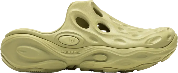 Кроссовки Wmns Hydro Next Gen Mule 1TRL 'Triple Mosstone', зеленый