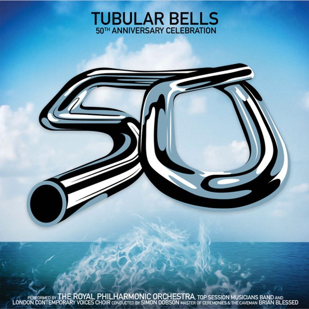 

Виниловая пластинка LP Tubular Bells 50th Anniversary Celebration [Blue and Purple Vinyl] - The Royal Philharmonic Orchestra, London Contemporary Voices, Simon Dobson, Brian Blessed