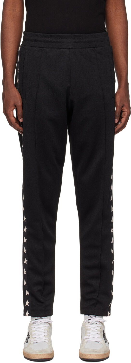 

Спортивные штаны Black Stars Golden Goose