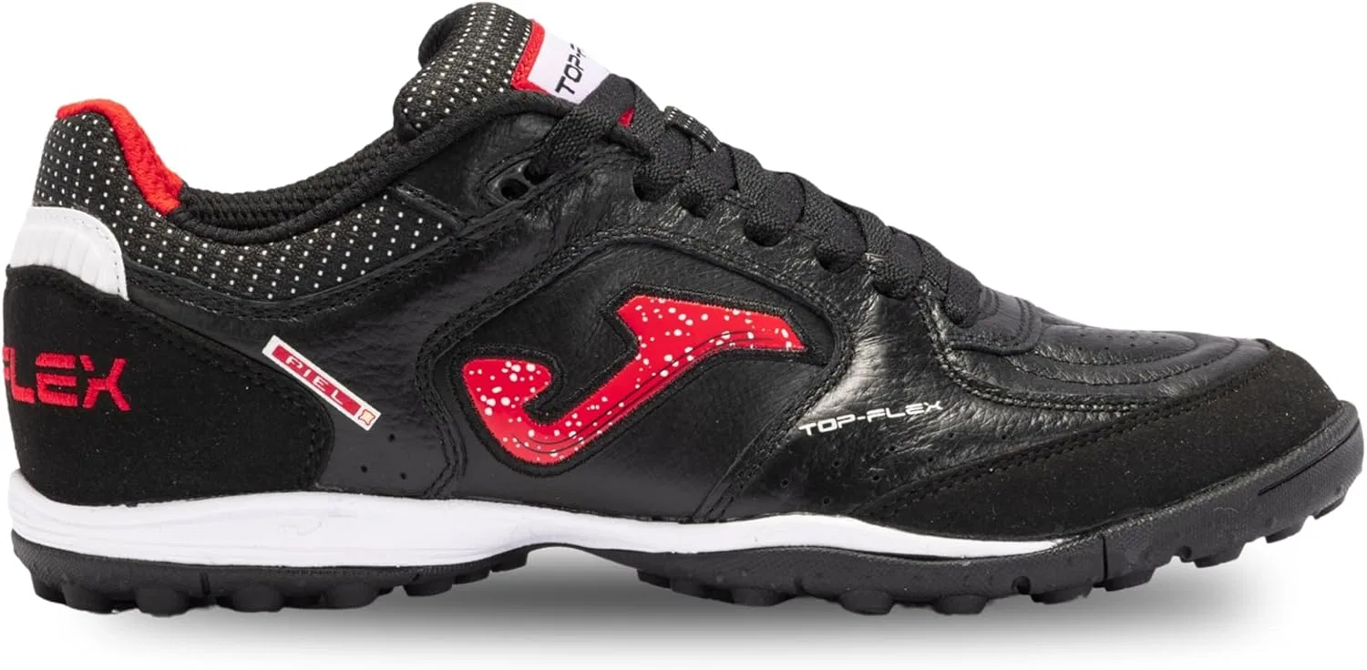 Кроссовки Joma Men's Turf Football, Black — фото 2