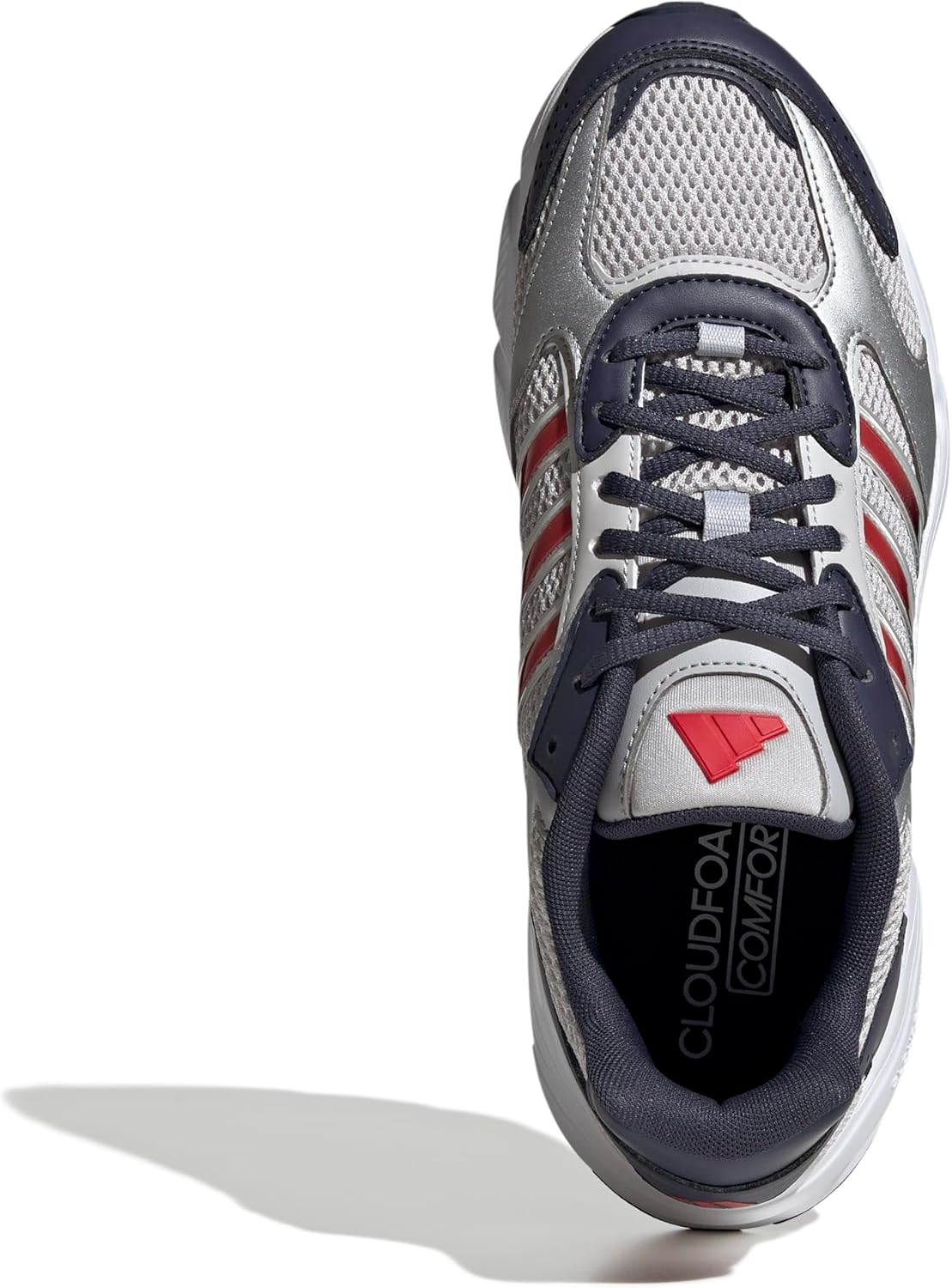 Мужские кроссовки Adidas CrazyChaos 2000, синий/серый — фото 2