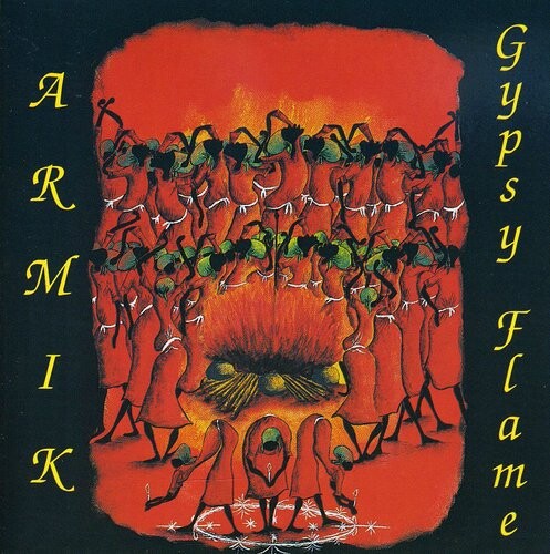 

CD диск Armik: Gypsy Flame
