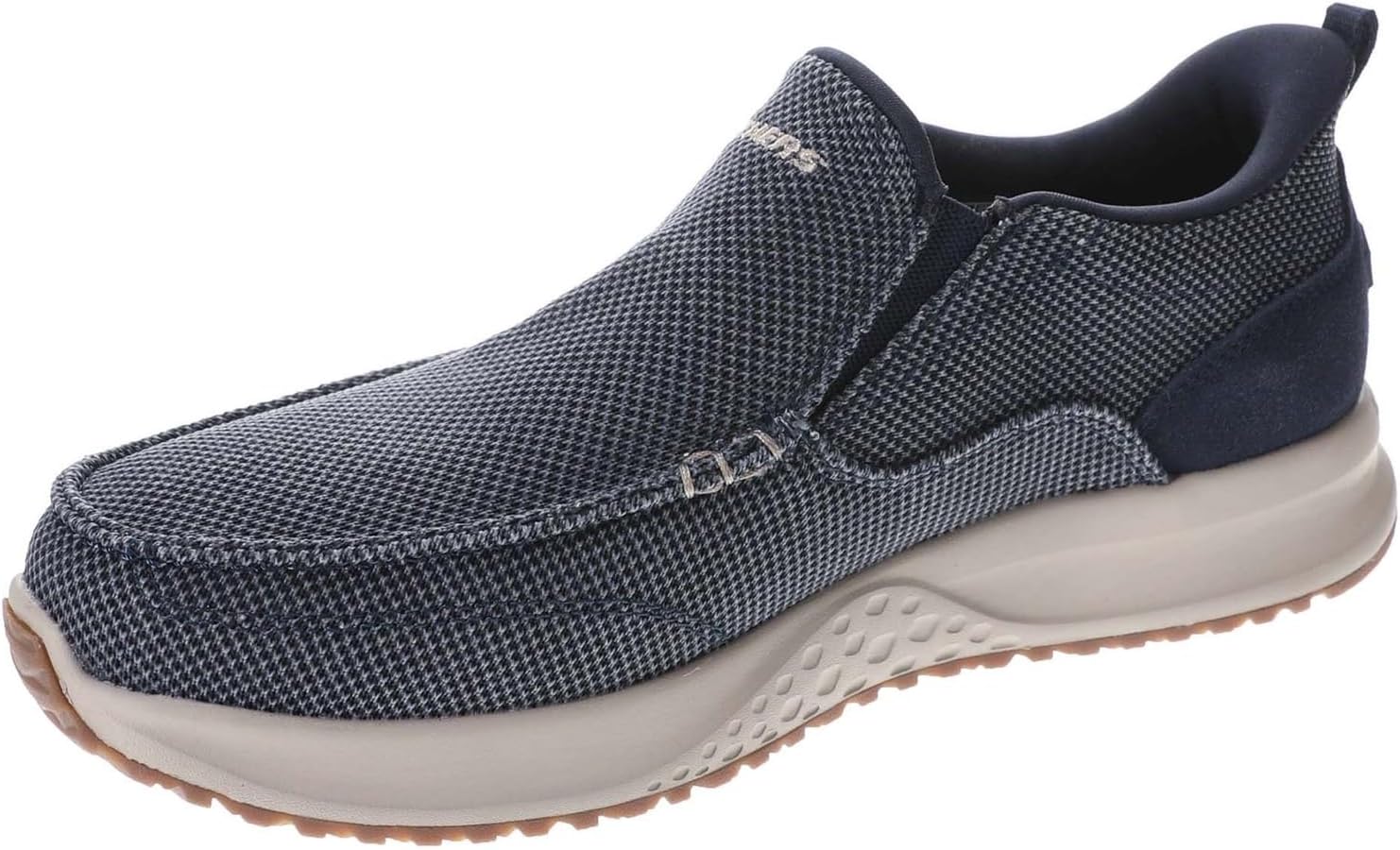 Мужские кроссовки Skechers Fletch, темно-синий — фото 4
