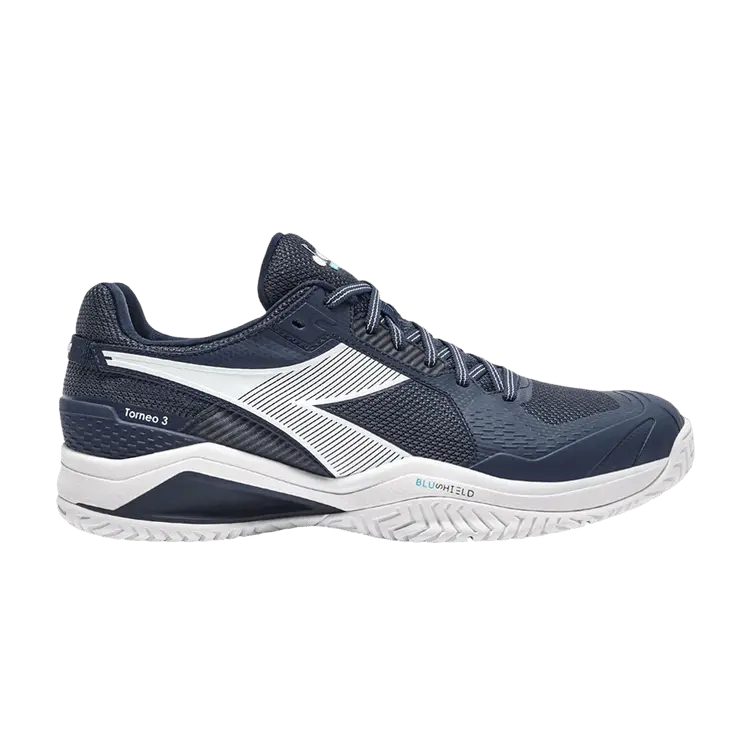 

Кроссовки Blushield Torneo 3 AG 'Blue Corsair White', синий