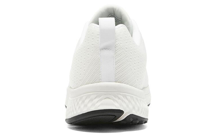 Кроссовки Go Run Consistent для бега мужские с низким верхом белого цвета Skechers — фото 4