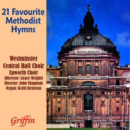 

CD диск Westminster Central Hall Choir: 21 Favourite Methodist Hymns