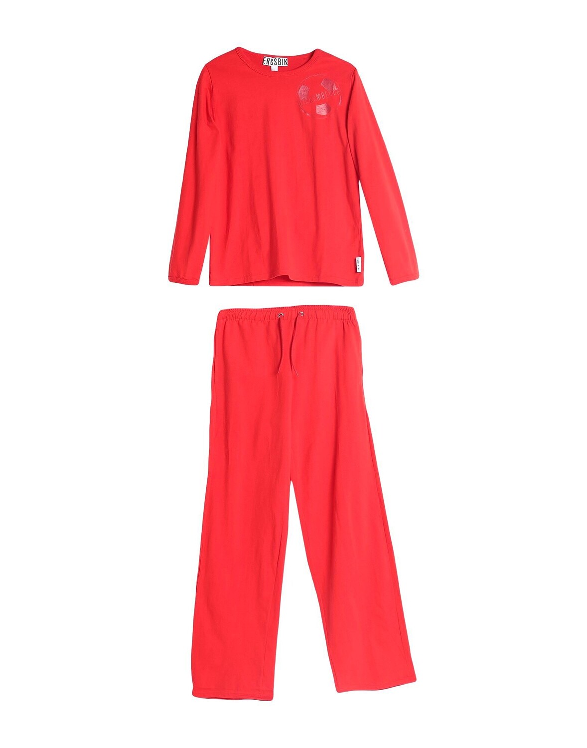

Одежда для сна Bikkembergs, красный